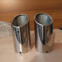 Finale cromato per auto gruppo VAG