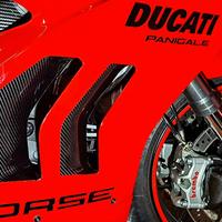 adesivi per branchie DUCATI PANIGALE V4S R e altro