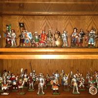 Collezione "Soldatini in armatura" DeAgostini