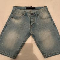 Pantaloncini corto, jeans 46