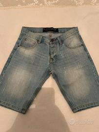 Pantaloncini corto, jeans 46