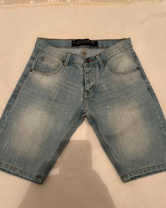 Pantaloncini corto, jeans 46