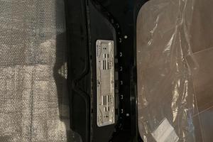 Paraurti posteriore hyundai i20 nline mk3 2024