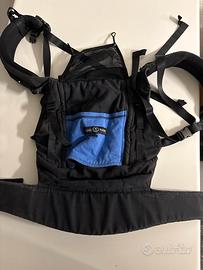 Zaino ergonomico porta bambino