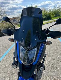 Cupolino honda nc750x