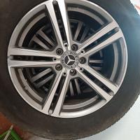 Cerchi MERCEDES  da 18 originali .. 