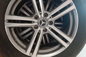 Cerchi MERCEDES  da 18 originali ..