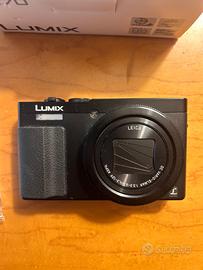 Panasonic Lumix TZ70 Leica