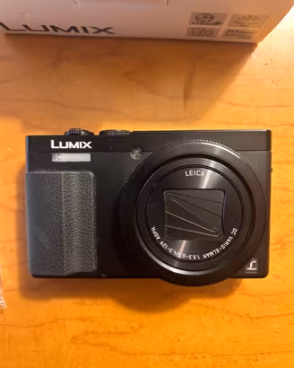 Panasonic Lumix TZ70 Leica