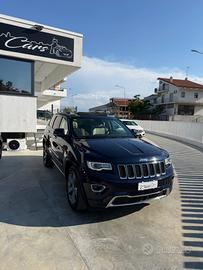 Jeep Grand Cherokee 3.0 V6 CRD 250 CV Multijet II 