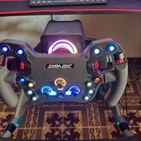 Simagic EVO + Volante FX