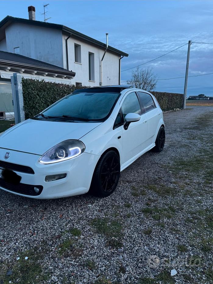 FIAT Punto Evo