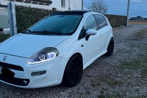 Fiat Punto Evo Sport S&S 95cv
