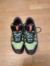 Scarpe da trekking n.39