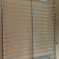 Griglia per forno 45x37,5 come nuova