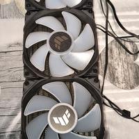 Dissipatore a liquido 360