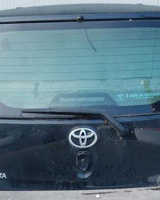 Toyota IQ 2010 Portellone Posteriore