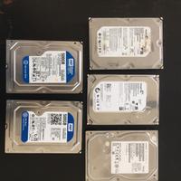 Hard disk 3.5 500 giga sata