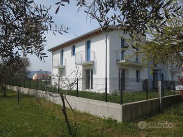 Villa a schiera via dei Carabinieri 22/E, Nanto