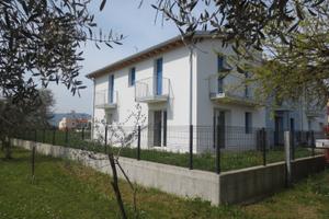 Villa a schiera via dei Carabinieri 22/E, Nanto