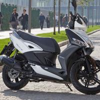 Kymco Agility 200 Plus R16