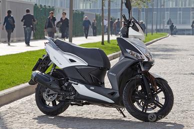 Kymco Agility 200 Plus R16