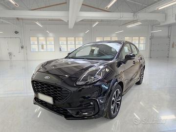 FORD PUMA 1.0 ECOBOOST HYBRID 125 CV ST-LINE SUV