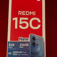 Redmi 15C