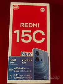 Redmi 15C
