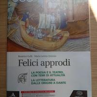 Felici Approdi - La Poesia e Teatro