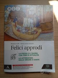Felici Approdi - La Poesia e Teatro