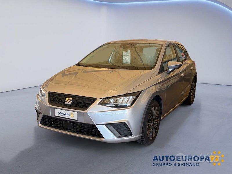 Seat Ibiza 5ª serie