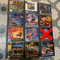 Giochi per PS1