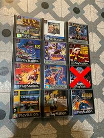 Giochi per PS1