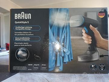 Braun QuickStyle 5
