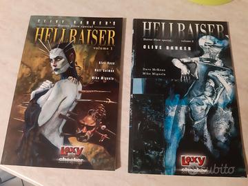 Horror Show Special Hellraiser 1-2