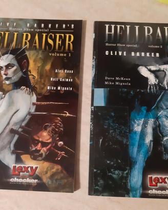 Horror Show Special Hellraiser 1-2