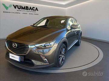 MAZDA CX-3 1.5d Luxury edition 2wd 105cv
