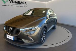 MAZDA CX-3 1.5d Luxury edition 2wd 105cv