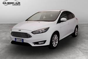 FORD Focus IV 2015 - Focus 5p 1.5 tdci Titanium s&