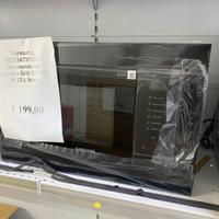 microonde da incasso samsung NUOVO