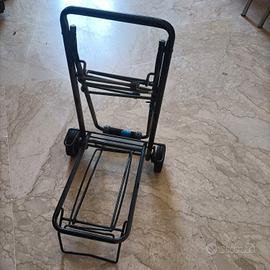 carrello porta valigie 