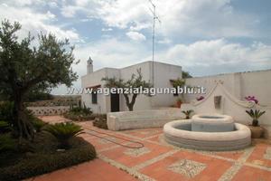 Villa 350mq con 135mq di dependance