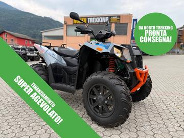 Polaris Scrambler 1000 XP 4x4 Promozione Pronta Co