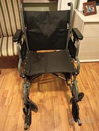 CARROZZINA PER DISABILI