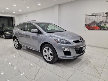 Mazda CX-7 2.2L MZR CD Sport Tourer