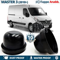 TAPPO Fari per RENAULT MASTER 3 Coperchio Kit LED