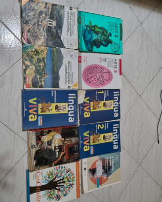 Libri scuole superiori