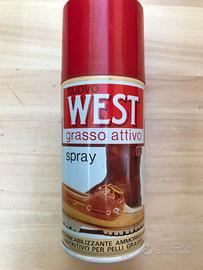 Grasso per calzature