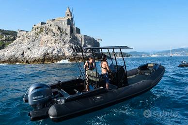 Gommone Master 699 Fishing